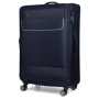 TRM2320-28-8 FABRETTI Чемодан 4-х колесный 100% полиэстер