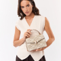 FR30509-192LS FABRETTI Сумка жен. 100% полиуретан 