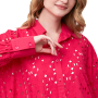 NSH0120-73 FABRETTI Туника женская 100%хлопок