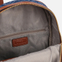 FMW2335820D-812 FABRETTI Рюкзак жен. 75%хлопок 25%полиэстер