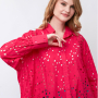 NSH0120-73 FABRETTI Туника женская 100%хлопок