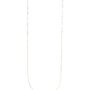 SD13-102 FABRETTI Цепочка для очков жен. железо 