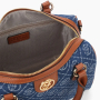 FMT244490D-812 FABRETTI Сумка жен. 75%хлопок 25%полиэстер 