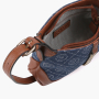 FMZ244484D-812 FABRETTI Сумка жен. 75%хлопок 25%полиэстер