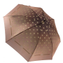 UFJ0035-13 Зонт-трость жен. Fabretti, сатин
