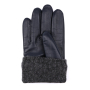 GSG6-12 FABRETTI Перчатки муж. нат. кожа