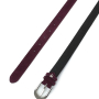 LF107925-4 FABRETTI Ремень жен.100% натуральная кожа КРС