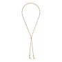SD11-102 FABRETTI Цепочка для очков нержавеющая сталь