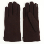 JMG15-12 FABRETTI Перчатки муж. 90% шерсть, 10% эластан