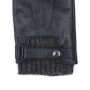 GSG6-12 FABRETTI Перчатки муж. нат. кожа