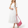 NCF164-1 FABRETTI Платье женское 100% хлопок