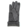 JMF10-45 FABRETTI Перчатки жен. 90% полиэстер, 10% эластан