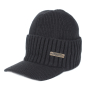 DWG79-45f Fabretti Кепка мужская 35% шерсть, 20% вискоза, 45% акрил