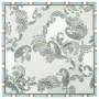 VFS0005-3 Платок жен. 100% шелк 90x90 FABRETTI