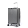 EN1050-24-3 FABRETTI Чемодан 4-х колесный 100% полипропилен