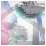 VFS0004-5 Платок жен. 100% шелк 90x90 FABRETTI