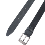 LG2786-3 FABRETTI Ремень муж. 100% натуральная кожа КРС 