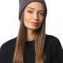 DSR103-3 Fabretti Шапка женская 50% шерсть, 15% вискоза, 35% полиэстер