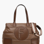 FR4852102-12  FABRETTI Сумка жен. 100% полиэстер 