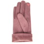 JMF10-21 FABRETTI Перчатки жен. 90%полиэстер/10%эластан