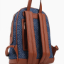 FMW2335820D-812 FABRETTI Рюкзак жен. 75%хлопок 25%полиэстер