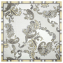 VFS0005-7 Платок жен. 100% шелк 90x90 FABRETTI