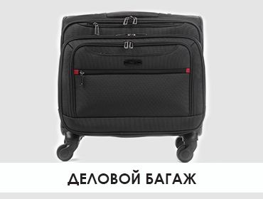 1 - Деловой багаж